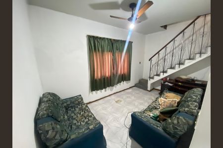 Sala de casa à venda com 2 quartos, 85m² em Todos Os Santos, Rio de Janeiro