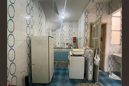 Casa à venda com 85m², 2 quartos e 1 vagaCozinha