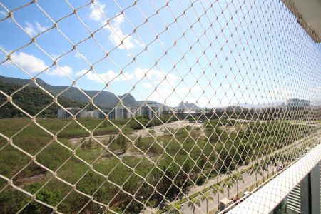 Apartamento à venda com 80m², 2 quartos e 1 vagaVista da Varanda