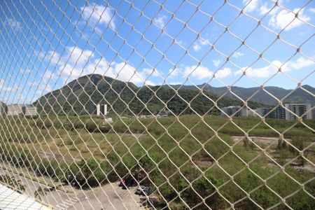 Vista da Varanda de apartamento à venda com 2 quartos, 80m² em Barra Olímpica, Rio de Janeiro
