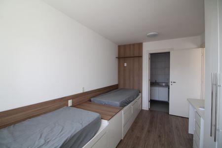 Suíte 1 de apartamento à venda com 2 quartos, 80m² em Barra Olímpica, Rio de Janeiro