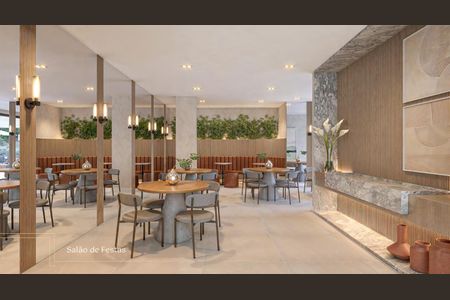 Apartamento à venda com 3 quartos, 157m² em Santa Lúcia, Belo Horizonte