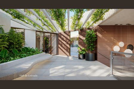 Apartamento à venda com 3 quartos, 157m² em Santa Lúcia, Belo Horizonte