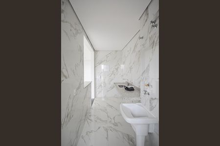 Apartamento à venda com 55m², 2 quartos e 1 vaga Apartamento à venda com 55m², 2 quartos e 1 vagaCozinha e Área de Serviço