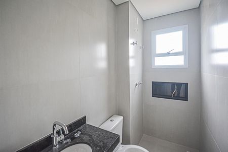 Apartamento à venda com 55m², 2 quartos e 1 vaga Apartamento à venda com 55m², 2 quartos e 1 vagaBanheiro da Suíte