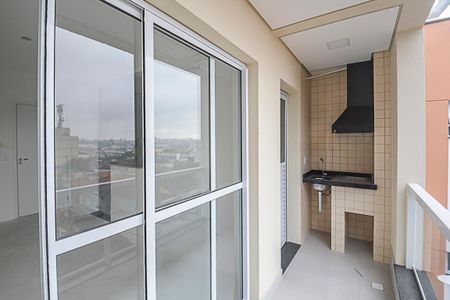 Apartamento à venda com 55m², 2 quartos e 1 vaga Apartamento à venda com 55m², 2 quartos e 1 vagaVaranda gourmet