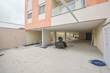 Apartamento à venda com 55m², 2 quartos e 1 vaga Apartamento à venda com 55m², 2 quartos e 1 vagaGaragem