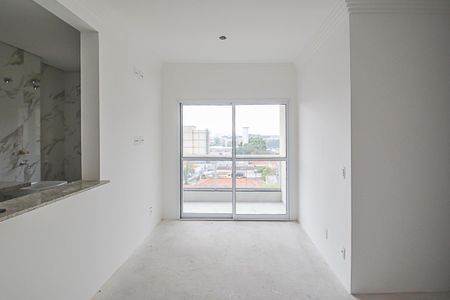 Sala de apartamento à venda com 2 quartos, 55m² em Paulicéia, São Bernardo do Campo