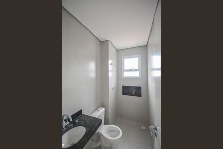 Apartamento à venda com 55m², 2 quartos e 1 vaga Apartamento à venda com 55m², 2 quartos e 1 vagaBanheiro da Suíte