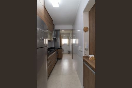 Cozinha de apartamento para alugar com 3 quartos, 100m² em Jardim Leonor Mendes de Barros, São Paulo