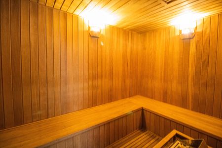 Área comum - Sauna de apartamento para alugar com 3 quartos, 100m² em Jardim Leonor Mendes de Barros, São Paulo