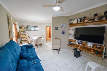 Sala de casa de condomínio para alugar com 3 quartos, 180m² em Recanto dos Coqueirais, Taubaté