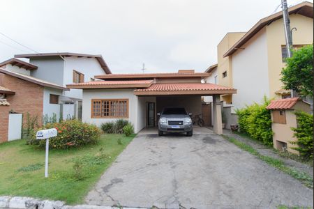 Casa de condomínio para alugar com 180m², 3 quartos e 4 vagas Casa de condomínio para alugar com 180m², 3 quartos e 4 vagasFachada da Casa