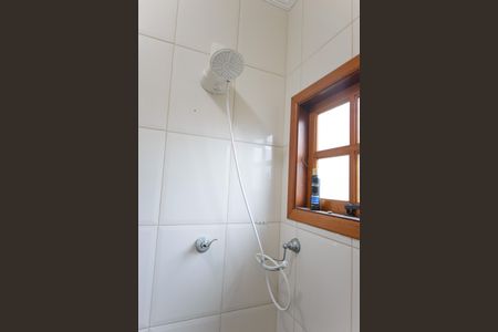 Casa de condomínio para alugar com 180m², 3 quartos e 4 vagas Casa de condomínio para alugar com 180m², 3 quartos e 4 vagasBanheiro de serviço