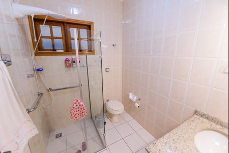 Casa de condomínio para alugar com 180m², 3 quartos e 4 vagas Casa de condomínio para alugar com 180m², 3 quartos e 4 vagasBanheiro Social