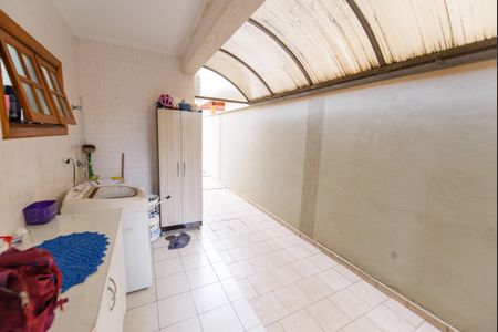 Casa de condomínio para alugar com 180m², 3 quartos e 4 vagas Casa de condomínio para alugar com 180m², 3 quartos e 4 vagasÁrea de Serviço