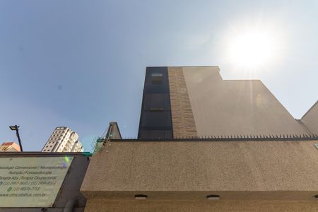 Apartamento para alugar com 30m², 1 quarto e sem vaga Apartamento para alugar com 30m², 1 quarto e sem vagaFachada