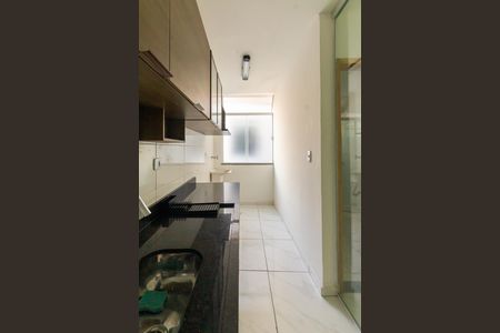 Apartamento para alugar com 30m², 1 quarto e sem vaga Apartamento para alugar com 30m², 1 quarto e sem vagaCozinha