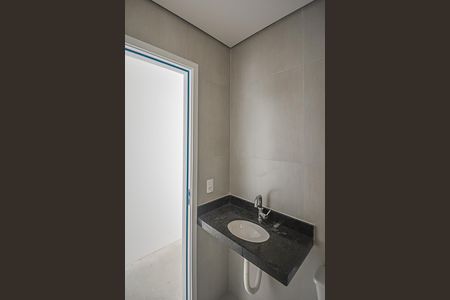 Apartamento à venda com 55m², 2 quartos e 1 vagaBanheiro Social