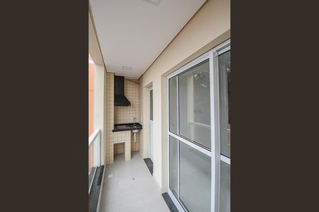 Sala de apartamento à venda com 2 quartos, 55m² em Paulicéia, São Bernardo do Campo