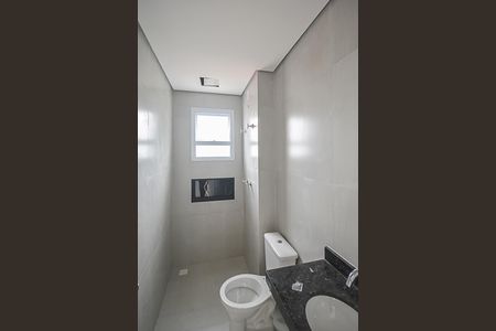 Apartamento à venda com 55m², 2 quartos e 1 vagaBanheiro da Suíte