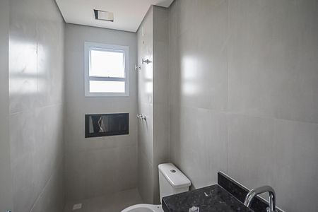 Apartamento à venda com 55m², 2 quartos e 1 vagaBanheiro da Suíte