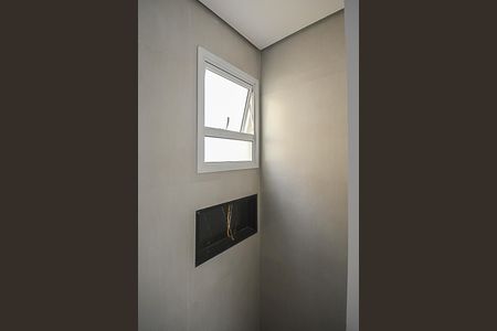 Apartamento à venda com 55m², 2 quartos e 1 vagaBanheiro Social