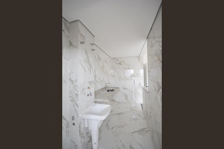 Apartamento à venda com 55m², 2 quartos e 1 vagaCozinha e Área de Serviço