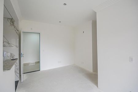 Sala de apartamento à venda com 2 quartos, 55m² em Paulicéia, São Bernardo do Campo