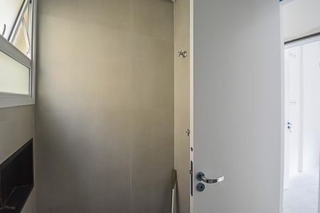 Apartamento à venda com 55m², 2 quartos e 1 vagaBanheiro Social