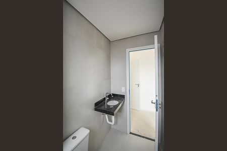 Apartamento à venda com 55m², 2 quartos e 1 vagaBanheiro da Suíte