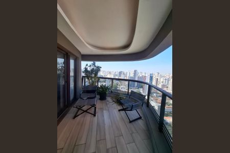 Foto 10 de apartamento à venda com 1 quarto, 94m² em Itaim Bibi, São Paulo