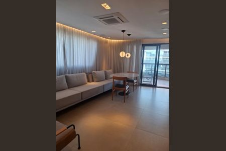 Foto 02 de apartamento à venda com 1 quarto, 94m² em Itaim Bibi, São Paulo