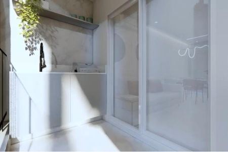 Apartamento à venda com 1 quarto, 34m² em Vila Isolina Mazzei, São Paulo