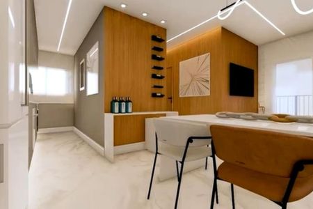 Apartamento à venda com 1 quarto, 34m² em Vila Isolina Mazzei, São Paulo