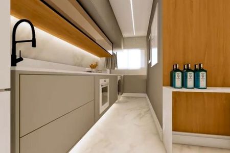 Apartamento à venda com 1 quarto, 34m² em Vila Isolina Mazzei, São Paulo