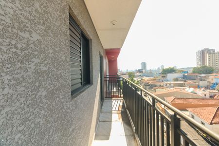 Apartamento à venda com 48m², 2 quartos e 1 vagaVaranda 
