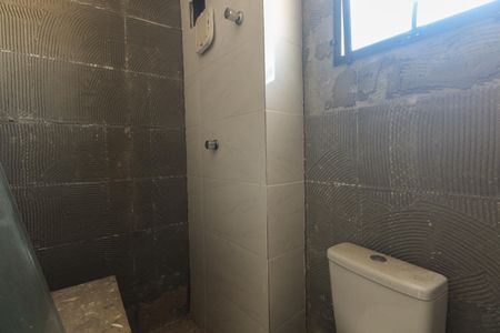 Apartamento à venda com 48m², 2 quartos e 1 vagaBanheiro 