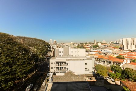 Apartamento à venda com 48m², 2 quartos e 1 vagaVaranda - Vista 