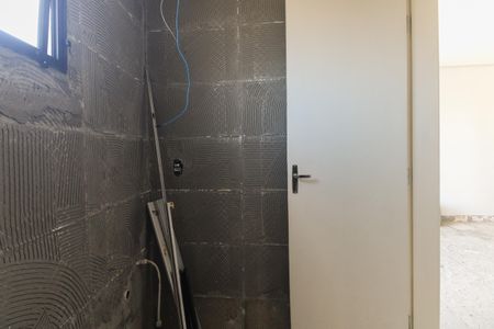 Apartamento à venda com 48m², 2 quartos e 1 vagaBanheiro 