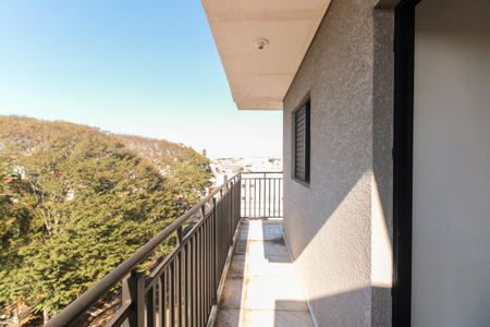 Apartamento à venda com 48m², 2 quartos e 1 vagaVaranda 