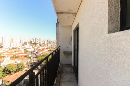 Apartamento à venda com 48m², 2 quartos e 1 vagaVaranda 