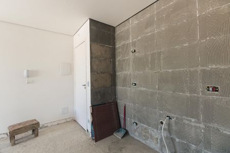 Apartamento à venda com 48m², 2 quartos e 1 vagaCozinha 