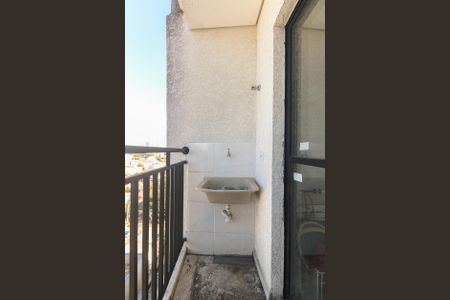 Apartamento à venda com 48m², 2 quartos e 1 vagaÁrea de Serviço 