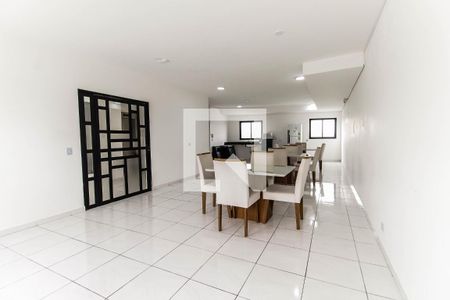 Apartamento à venda com 48m², 2 quartos e 1 vagaCondomínio - Salão de Festas 