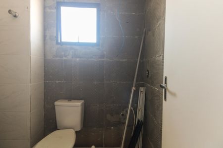 Apartamento à venda com 48m², 2 quartos e 1 vagaBanheiro 