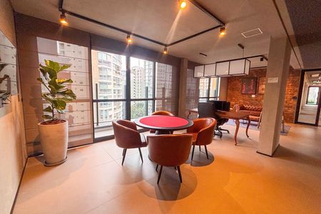 Apartamento à venda com 66m², 1 quarto e sem vaga Apartamento à venda com 66m², 1 quarto e sem vagaÁrea comum