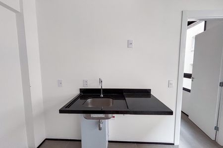 Apartamento à venda com 66m², 1 quarto e sem vaga Apartamento à venda com 66m², 1 quarto e sem vagaCozinha