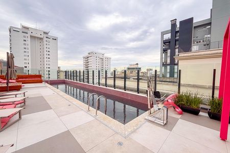 Apartamento à venda com 66m², 1 quarto e sem vaga Apartamento à venda com 66m², 1 quarto e sem vagaÁrea comum
