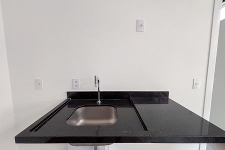 Apartamento à venda com 66m², 1 quarto e sem vaga Apartamento à venda com 66m², 1 quarto e sem vagaCozinha